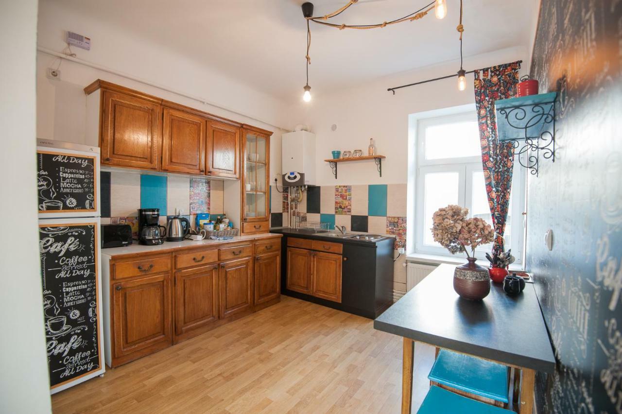 Spacious Stylish Apartment In Old Town Sibiu Exterior foto